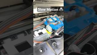 HP Smart Tank Printer Slow Motion Printing🖨️ [upl. by Romy]