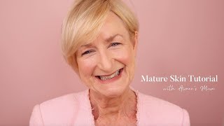 Mature Skin Tutorial [upl. by Oremor]