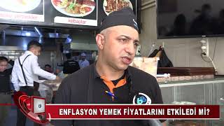 ENFLASYON YEMEK FİYATLARINI ETKİLEDİ Mİ KANAL 68 TV Aksarayhaber [upl. by Llehsal949]