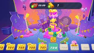 level 726730 CANDY CRUSH SODA game candycrushsodasagahardlevel [upl. by Artinak23]