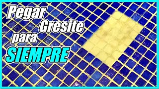 ðŸ§¢Colocar gresite en piscinas âœ… RAPIDO Y FACIL [upl. by Merete404]