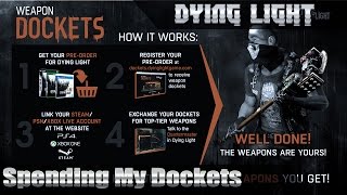 Dying Light Spending My Dockets At Quartermaster [upl. by Pages]