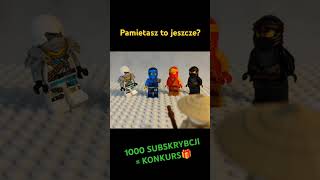 Sezon pilotażowy lego funny viral ninjago animacja [upl. by Adilen653]