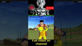 Can Yamcha Defeat 5 Saibamen Ultimate Revenge Battle on Hardest Difficulty  Tenkaichi 4 [upl. by Artenra442]