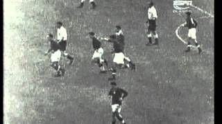 25111953 England v Hungary [upl. by Eissalc757]