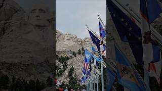 Mount Rushmore with Pathfinders [upl. by Berhley]