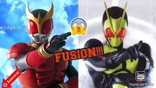 TOP 10 FUSION KAMEN RIDER [upl. by Salina]