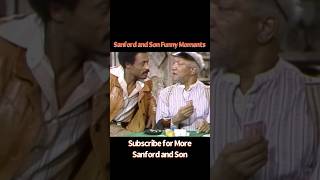 A brief moment of Fred and Rollo having a laugh together sanfordandson comedy classictv sitcom [upl. by Arney]