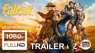 Fallout 2024 CZ HD trailer seriálu AmazonPrime [upl. by Alyahs]