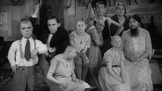 Freaks 1932  Movie Review  When youre truly different you have to endure alot [upl. by Zeidman]