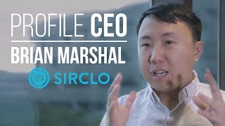 Profile CEO Sepak Terjang Brian Marshal Membangun Sirclo [upl. by Manning464]