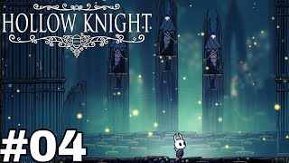 Hollow Knight Walkthrough  Brooding Mawlek Mantis Lords and Exploring  Part 4 [upl. by Odinevneib902]