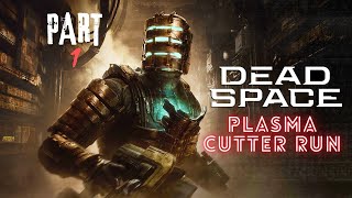 DEAD SPACE REMAKE  NEW GAME  PART 1  No Commentary Game Play WalkThrough [upl. by Zandra]