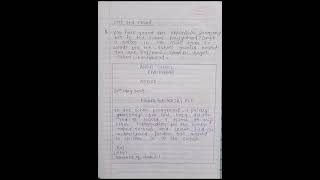 Notice Writing Class 12  CBSE Board Exam 202425  shorts class12 english writing notice [upl. by Ailehs]