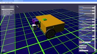 Year 10 Robotics Intro Gears Bot [upl. by Frech]