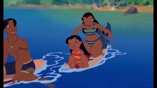 Lilo et Stitch Hawaiian roller coaster ride Lyrics [upl. by Nathanael]