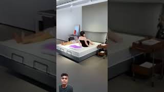 Amazing Bed 🤯 dog pets doglover bed funny china facts comedy [upl. by Ytineres340]