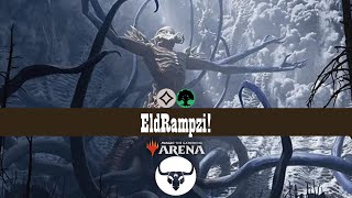 The Eldrazi Are Back  MTG Arena Timeless [upl. by Pharaoh951]