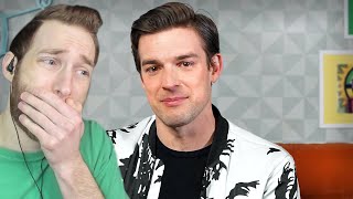 YOUTUBE HALL OF FAME Reacting to quotGoodbye Internetquot from MatPat [upl. by Naitirb]