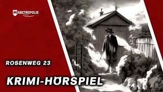 DDR Krimi 👂 Rosenweg 23 🔍 Hörspiel von Horst Girra [upl. by Leumek164]