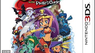 Shantae and the Pirates Curse  Nintendo 3DS [upl. by Eneleh]