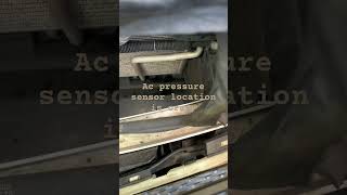 2010 Mercedes Benz E350 fans ON constantly ac sensor wiring damage mercedesupgrade car [upl. by Sapphire]