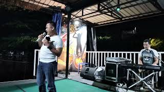 Jhon 4 Des 24 Cover Song Karaoke Live [upl. by Tamer166]