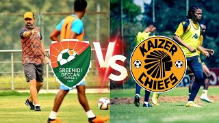 KAIZER CHIEFS CONFIRM INTERNATIONAL RFRIENDLY MATCH [upl. by Ecnahs]