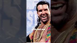 Razor Ramon in WWF [upl. by Drucy]