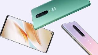 OnePlus 8 Series  60 Seconds [upl. by Zeuqcaj]