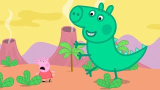 Peppa Pig in Hindi  Sangrahaalay  हिंदी Kahaniya  Hindi Cartoons for Kids [upl. by Vania411]