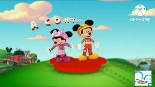 Cortinilla Disney Junior en Disney Junior A Continuación  Mickey y los superpilotos [upl. by Nylazor]