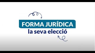 Forma jurídica la seva elecció Principals errors a l’hora d’emprendre [upl. by Nahttam903]