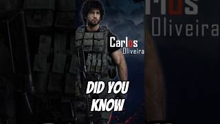 WHO is Carlos Oliveira  Resident Evil 3 The Remake Facts [upl. by Anua429]