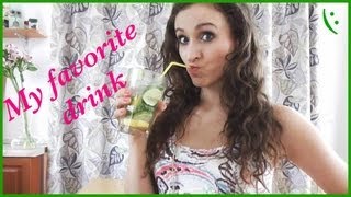 ♥ Osvěžující drink na léto ♥ Domácí Mojito ♥ [upl. by Inaniel776]