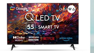 TCL P71B Pro 55quot QLED TV First Impressionsquot [upl. by Yderf]