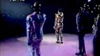 Michael Jackson  They don´t really care about us  live [upl. by Sears]