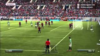 FIFA 13  Lets Play Ultimate Team 198  Der Samen und seine Freunde on Tour DeutschHD [upl. by Oigufer]