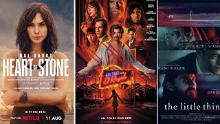 Top 5 Best English Hindi Dubbed Movies On Netflix Amazon prime  Action Adventure Movies In Hindi [upl. by Cr]