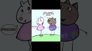 El amor de pepa peppapig [upl. by Onilatac]