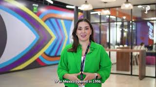 TP Open Doors in Mexico  Virtual Tour [upl. by Airuam]