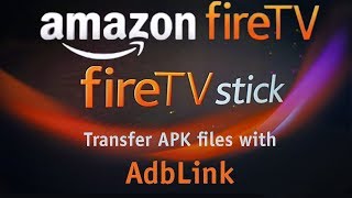 Install Popcorn Time on Amazon Fire Stick using AdbLink [upl. by Birkle]