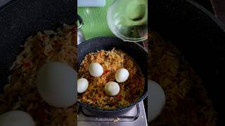 Nigerian concoction Rice foodshorts youtubecreatorcommunity youtubeshorts cookingvideo recipe [upl. by Rybma552]