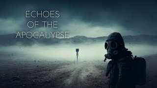 Echoes of the Apocalypse  Ambient Post Apocalypse Music  Chilled Dark Ambient [upl. by Halbeib]