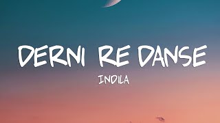 Indila  Dernière Danse Lyrics [upl. by Swenson]