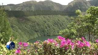 Les Açores des îles de rêve au beau milieu de lAtlantique [upl. by Harrak]