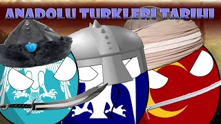 Osmanlı İmparatorluğu  Anadolu Türkleri Tarihi Bölüm 1  History of Anatolian Turks Part 1 [upl. by Ciel]