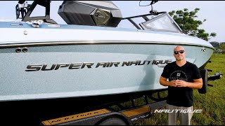 2020 Super Air Nautique G23 Walk Through [upl. by Aysab187]