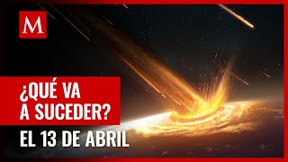 ¿Qué pasará el 13 de abril de 2029 Esto dice la NASA [upl. by Saitam]