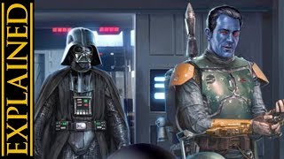 All the Times Darth Vader Worked with Grand Admiral Thrawn  Star Wars Canon and Legends [upl. by Asikal909]